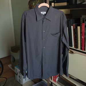 Vintage Mani Giorgio Armani dress shirt.